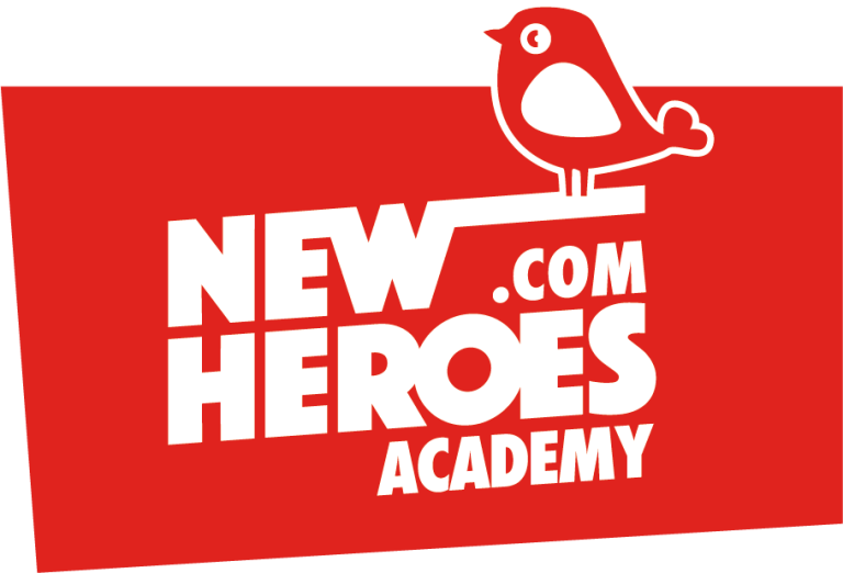 Logo New Heroes